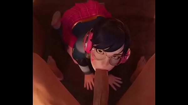 Dva Sucks Cock And Gets A Facial
