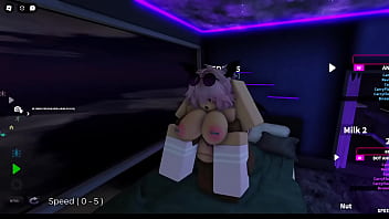 Banging The Most Sluttiest Bitch On Roblox