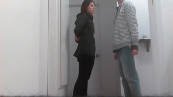 Amazing Amateur Ballbusting Couple