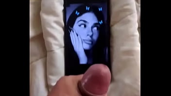 Masturbation With Mahak Qasemzade Photo