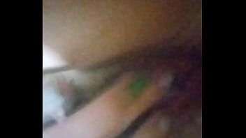 Moreninha Safadinha Se Masturbando Pela Primeira Vez