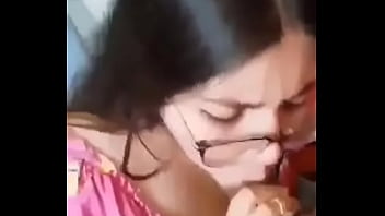 Step Sister Gives Bro Blowjob *real*