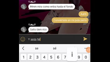 Le Gusta El Sex Anal