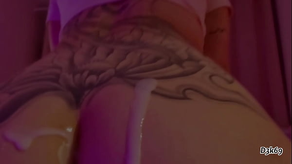 _melhores Momentos_ Garota Perfeita Hentai Fica Cheia De Porra!