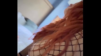 Montando La Verga Del Trabajador Que Medio Por El Culo