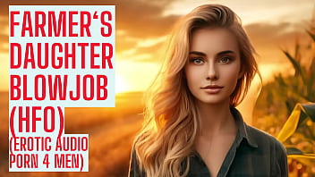 Farmer' Daughter Blowjob (full Audio On My Site Asmr Hfo Joi Erotic Audio 4 Men)