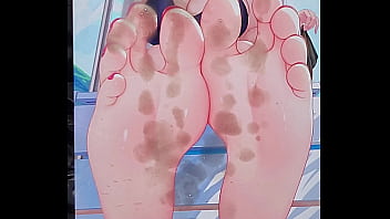 2B' feet cum tribute 2