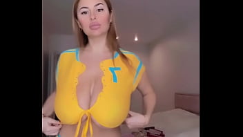Getting Ready To Be Wet For You Big Natural Tits
