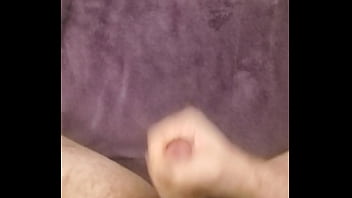 The First Time I_ve Recorded Myself Cumming