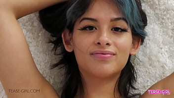 Beautiful Teen Brunette Horny And Ready