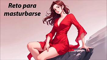 Reto Para Masturbarse. _podrás Correrte?