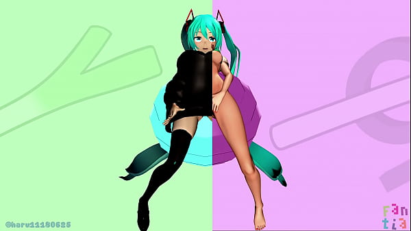 Miku, Mmd - Unknown - 2025 - Sexy - Experience - Video 339910