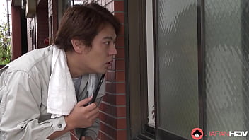 Japanese Yui Misaki Masturbates On The Bed Uncensored.