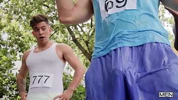 Cock Marathon/ Men / Malik Delgaty, Trevor Brooks