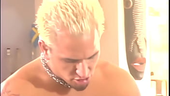 Slutty Blonde Girl Fucking In High Heels