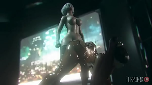 Eve-2b-tokpok3d