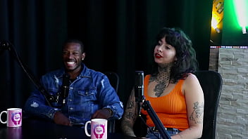 Contou Como Se Conheceram, Vai Em Casa De Swing à Trabalho E Quando Pegou Um Casal Complicado... - My Hell Williams _ Hyoran Carvalho (sheer/red)