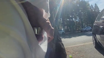 Bite à L_air En Ville
