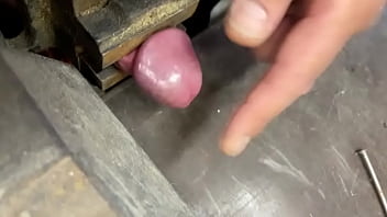 Quetschen Vom Schwanz Meines Sklaven