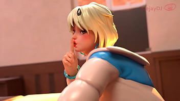 Hot, Fortnite - Unknown - 2025 - Intense - Scene - Video 395854