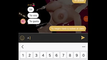 Anabela16 Ama Ser Mi Puta Después De Separarse De Su Marido