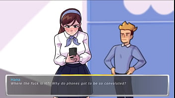 Academy 34 Overwatch (young _ Naughty) - Part 42 Hana Diva Sent Me Nudes!! By Hentaisexscenes