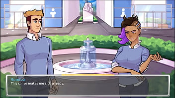 Academy 34 Overwatch (young _ Naughty) - Part 41 The Deal With Sombra By Hentaisexscenes