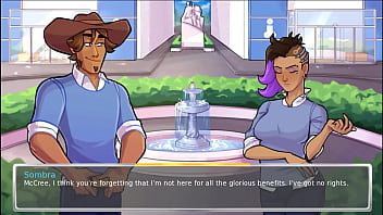 Academy 34 Overwatch (young _ Naughty) - Part 40 Sombra Vs Diva By Hentaisexscenes