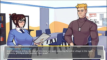 Academy 34 Overwatch (young _ Naughty) - Part 26 Really Kinky Stuff By Hentaisexscenes