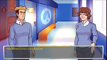 Academy 34 Overwatch (young _ Naughty) - Part 25 The Knot Fetish By Hentaisexscenes