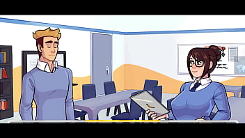 Academy 34 Overwatch (young _ Naughty) - Part 24 The Problem By Hentaisexscenes