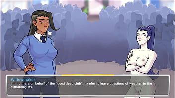 Academy 34 Overwatch (young _ Naughty) - Part 22 Miss Mei Is The Best Teacher By Hentaisexscenes