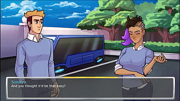 Academy 34 Overwatch (young _ Naughty) - Part 14 A Really Big Deal, Sexy Sombra By Hentaisexscenes