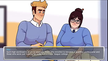 Academy 34 Overwatch (young _ Naughty) - Part 13 My Hot Teacher By Hentaisexscenes