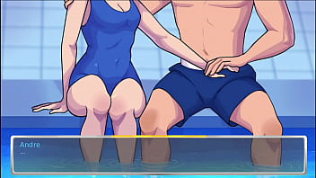 Academy 34 Overwatch (young _ Naughty) - Part 11 Sexy With Sexy Babe And A Hot Teacher By Hentaisexscenes