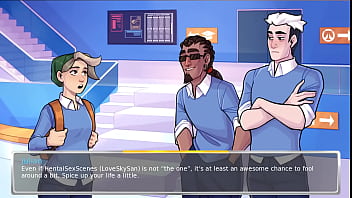 Academy 34 Overwatch (young _ Naughty) - Part 7 Masturbating In Shower By Hentaisexscenes