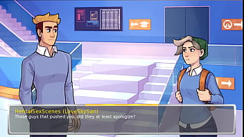 Academy 34 Overwatch (young _ Naughty) - Part 4 New Friends!! By Hentaisexscenes