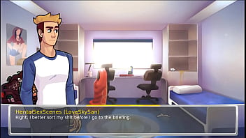 Academy 34 Overwatch (young _ Naughty) - Part 1 Meeting Sexy Babes By Hentaisexscenes