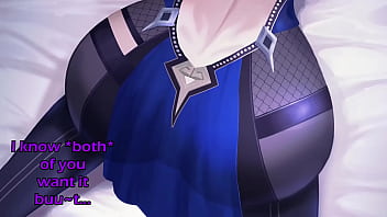 Yelan Makes You Feel The Thrill Edging Hentai Joi