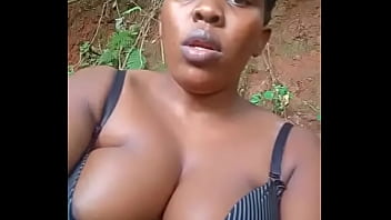 Giving My Big Dick Boyfriend A Good Fuck Outdoors