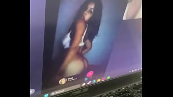 Brasilera, Se Calienta Al Ver Mi Polla