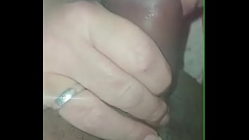 Minha Branquinha Se Deliciando No Meu Pau Preto