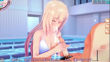 Sex, Hentai, Anime, Animation, Honami-ichinose - Toons - 2025 - Amazing - Experience - Video 22368