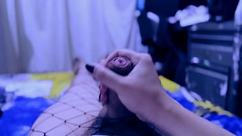 Your Latina Tranny Stepsister Was So Horny That She Sends You This Video Of Herself Undressing And Touching Herself By Mistake Ii Tabooii Striptease Ii Pov Ii Tiny Dick Iiasmr