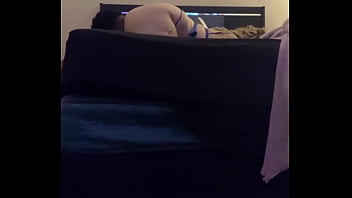 Eating Bbw Huge Ass In Pussy
