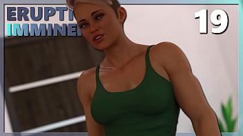 Eruption Imminent #19 _ Sexy, Hot And Strong...i_m Aroused And Confused