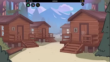 Camp Pinewood [v2.8.0] Part 23 Reconnection by LoveSkySan69