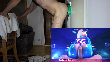 Doing The Fap Hero Challenge - Part 2 With A Huge Anal Toy - Search For _fap Hero - The Best Free Rounds Compilation #2_ And Join Me