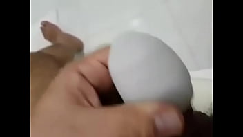 O Ovinho Ficou Com Porra Quentinha