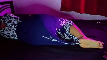 Horny Stepbrother Fucked His Sexy Tired Stepsister.